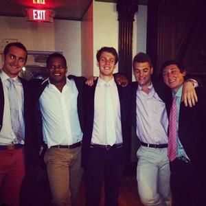 Meet your Posher, Pj